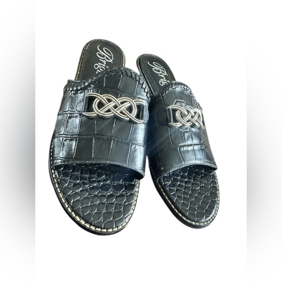 Brighton Nola Slide Sandals size 7.5 - Picture 11 of 13